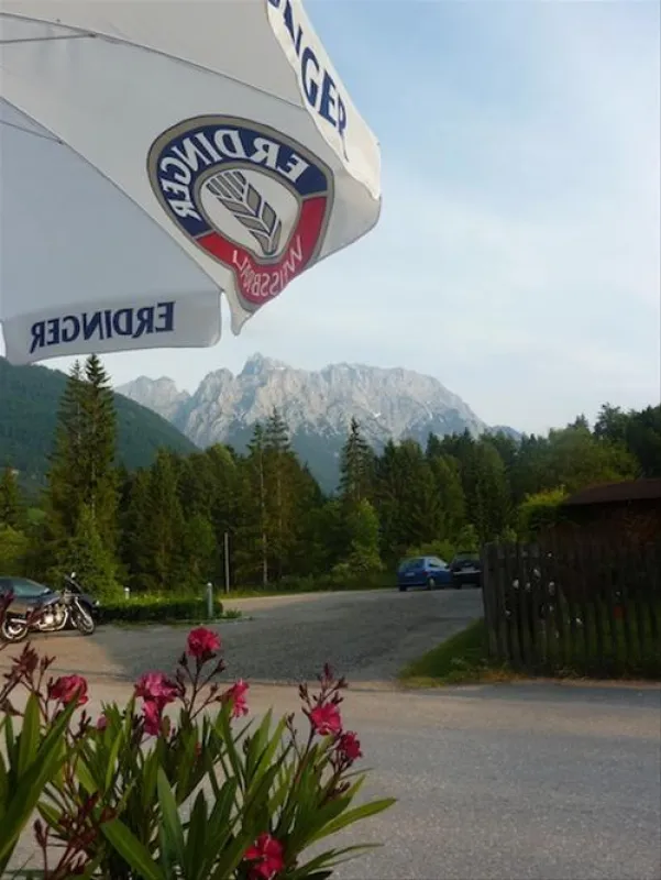 Naturcampingpark Isarhorn