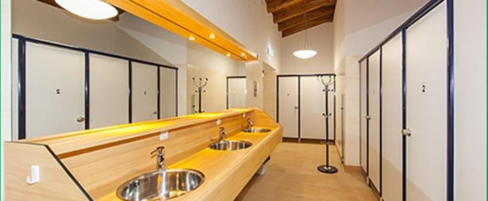 Naturcampingpark Isarhorn