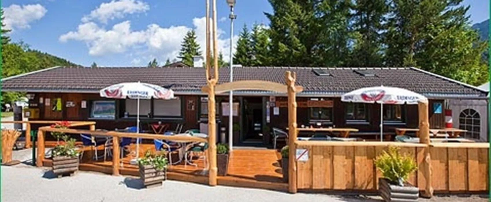 Naturcampingpark Isarhorn