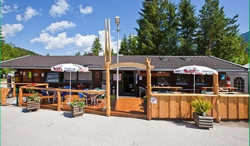 Naturcampingpark Isarhorn