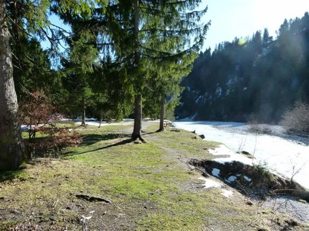 Naturcampingpark Isarhorn