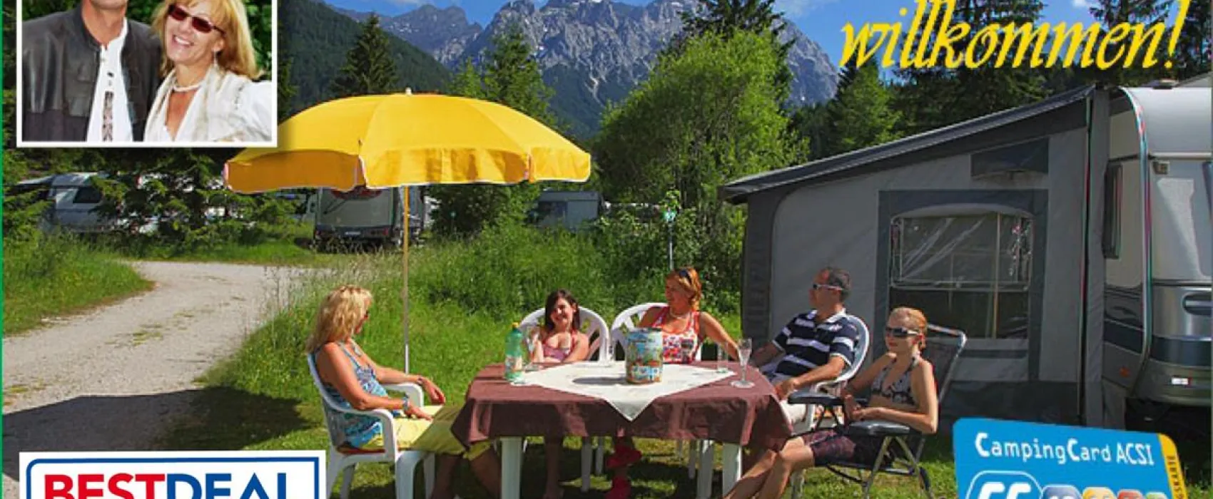 Naturcampingpark Isarhorn