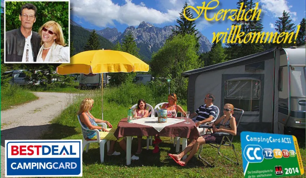 Naturcampingpark Isarhorn