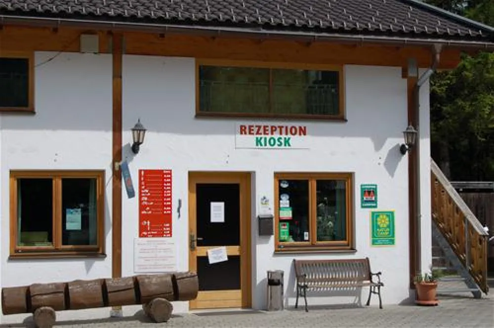 Naturcampingpark Isarhorn