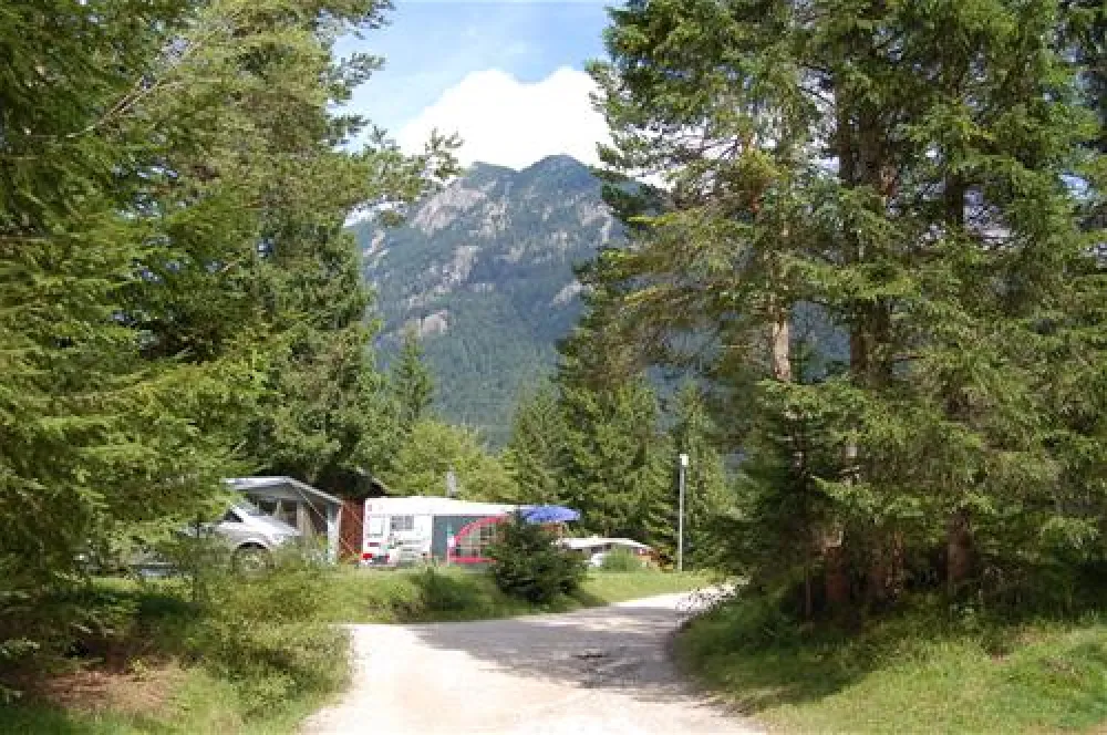 Naturcampingpark Isarhorn