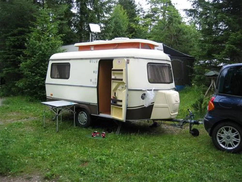 Naturcampingpark Isarhorn