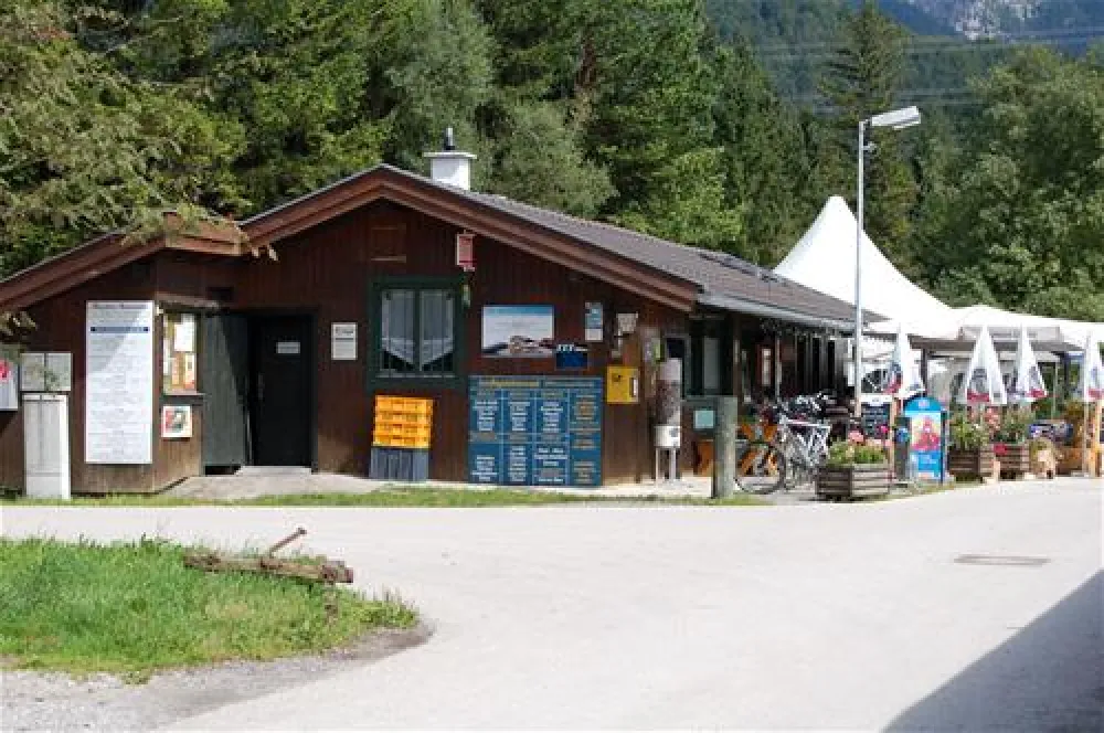 Naturcampingpark Isarhorn