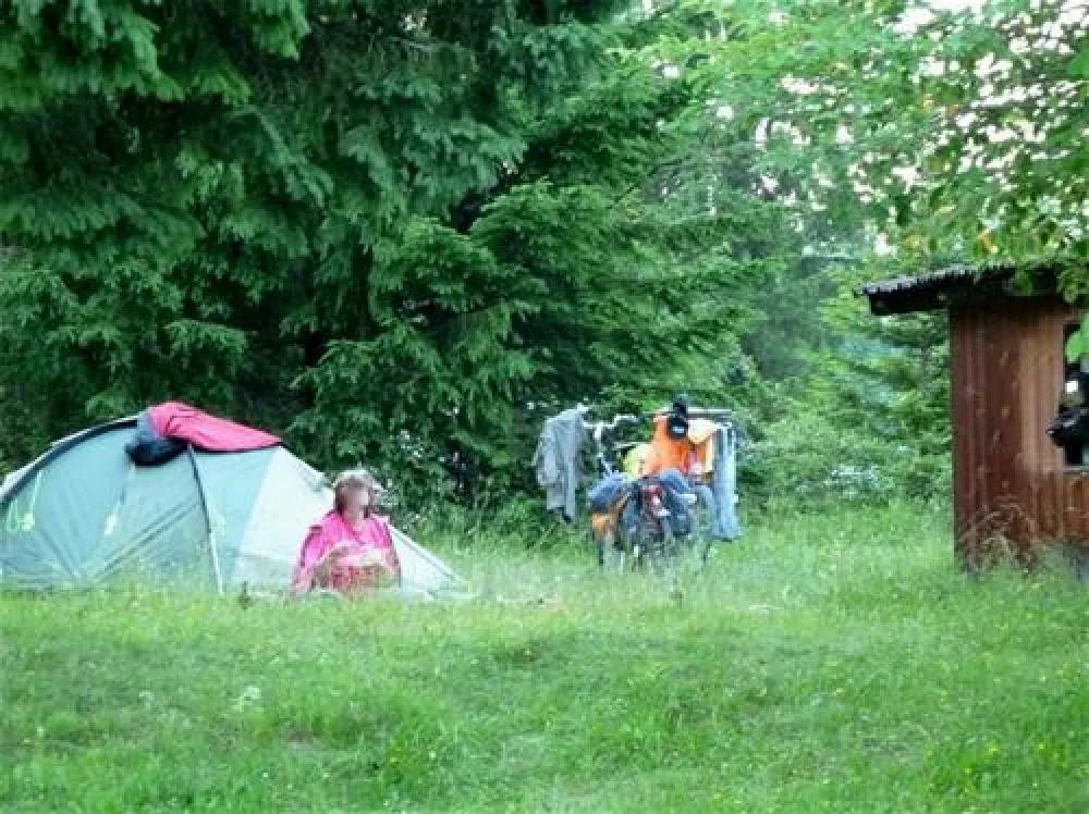 Naturcampingpark Isarhorn