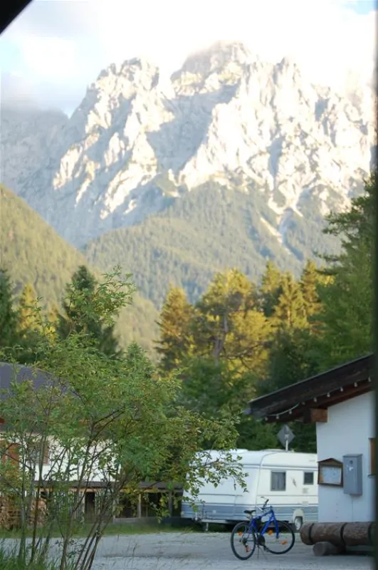 Naturcampingpark Isarhorn