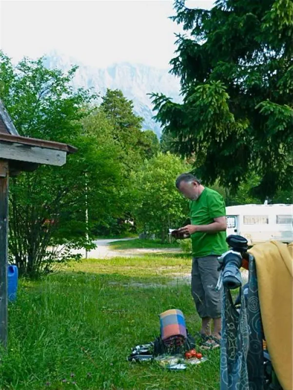 Naturcampingpark Isarhorn