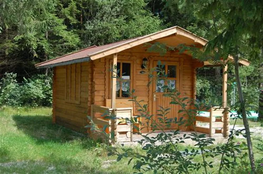 Naturcampingpark Isarhorn