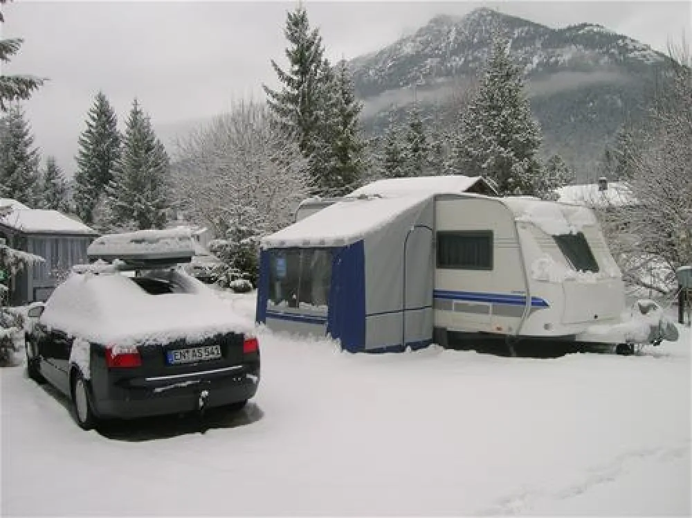 Naturcampingpark Isarhorn