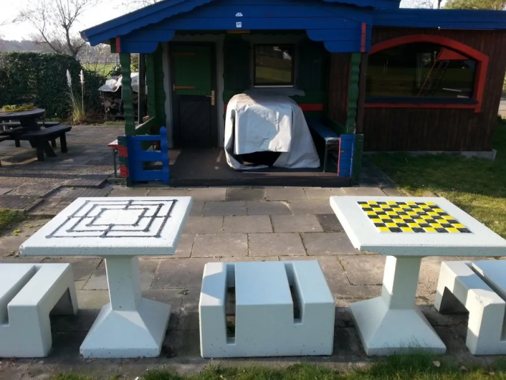 Campingplatz Blauer See