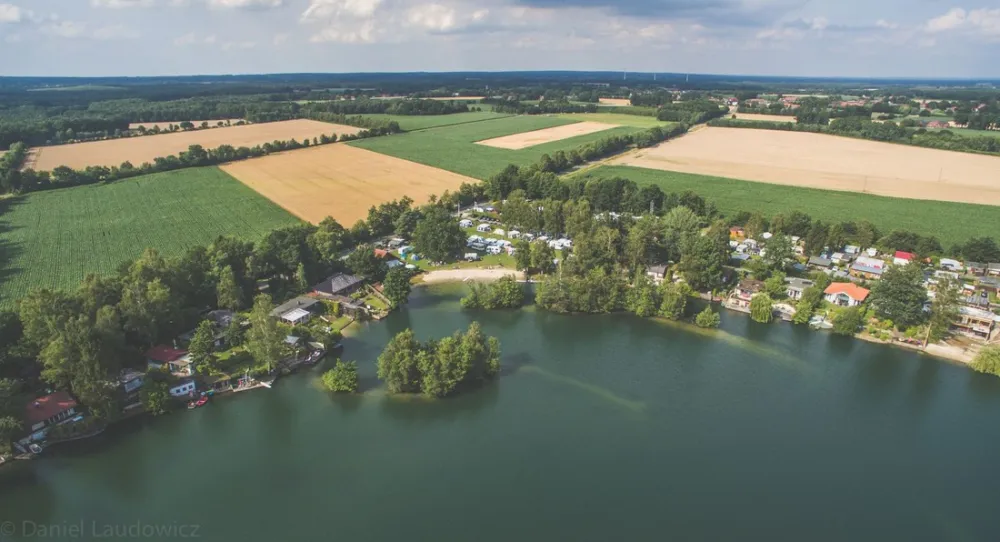 Campingplatz Blauer See