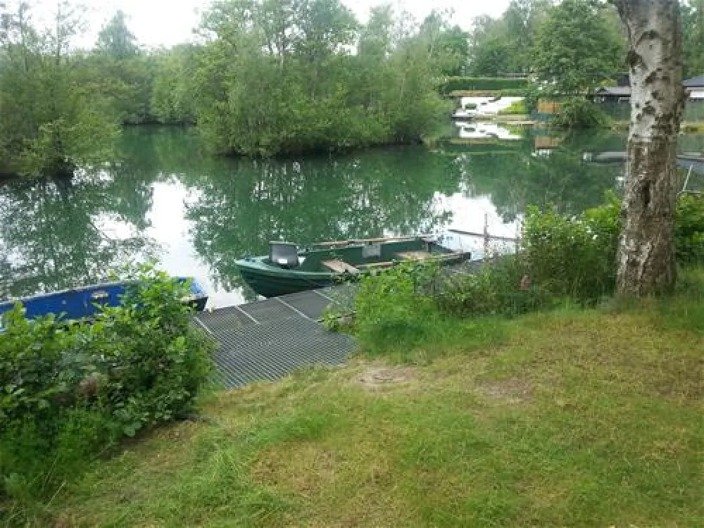 Campingplatz Blauer See