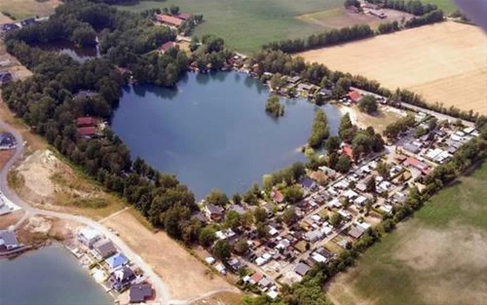 Campingplatz Blauer See