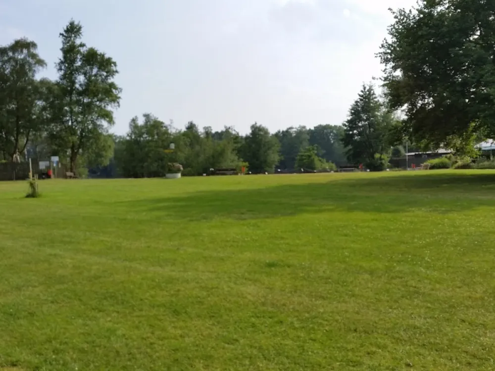 Campingplatz Blauer See