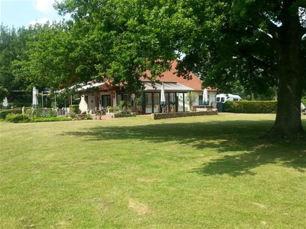 Campingplatz Blauer See