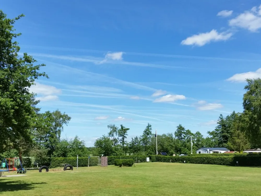 Campingplatz Blauer See