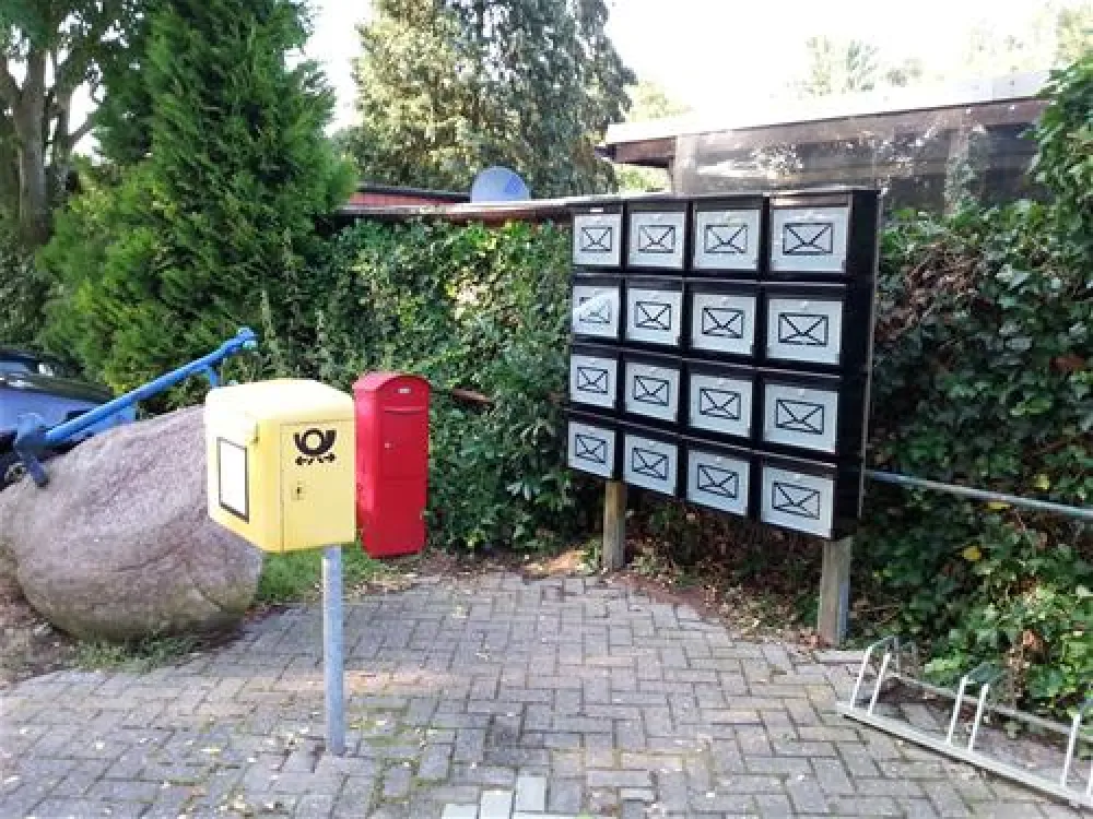 Campingplatz Blauer See