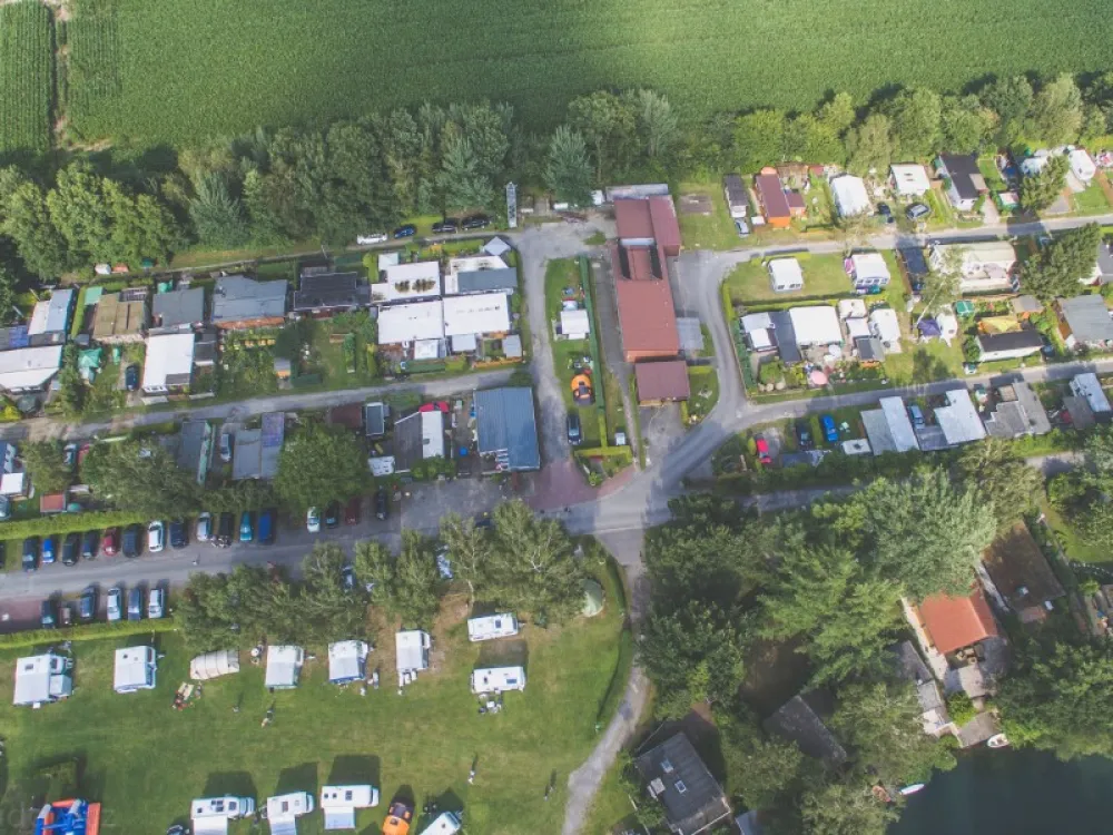 Campingplatz Blauer See