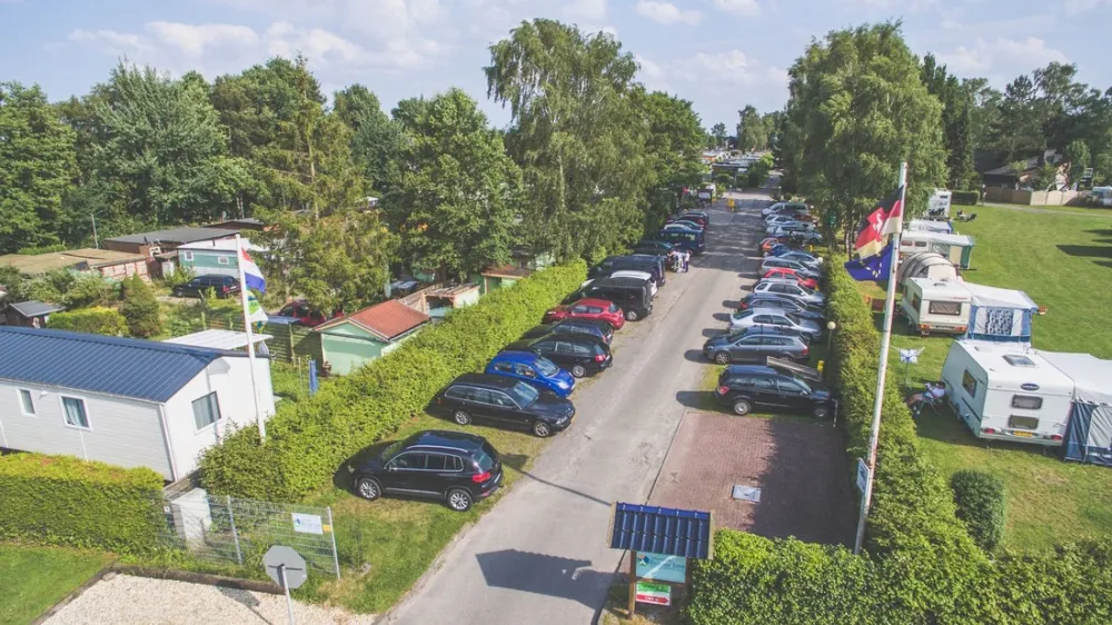 Campingplatz Blauer See