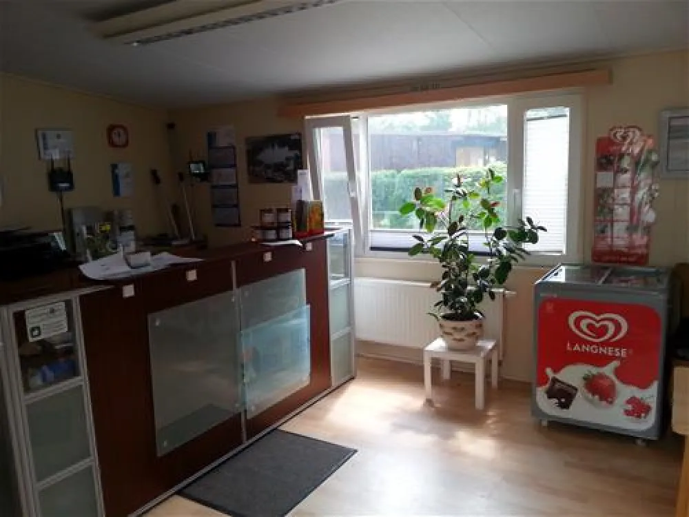 Campingplatz Blauer See