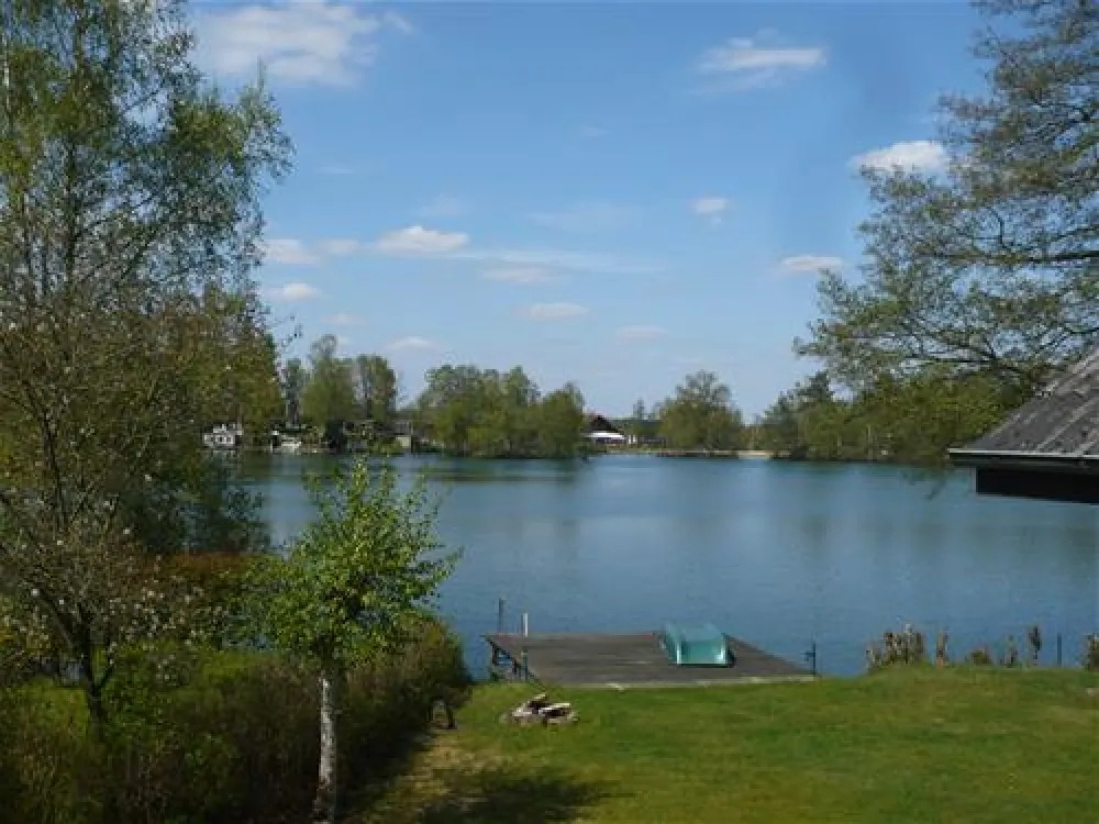 Campingplatz Blauer See