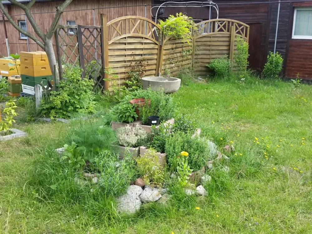 Campingplatz Blauer See