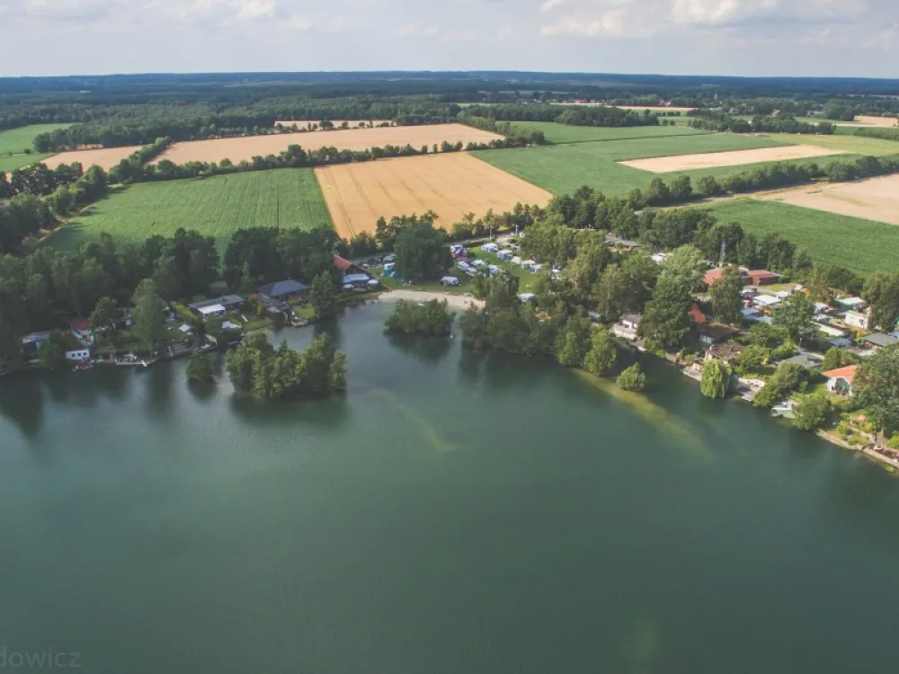 Campingplatz Blauer See