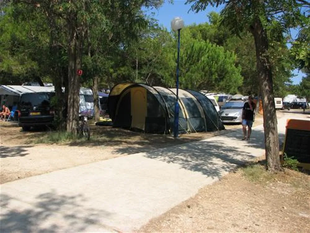 Dalmacija-Camp