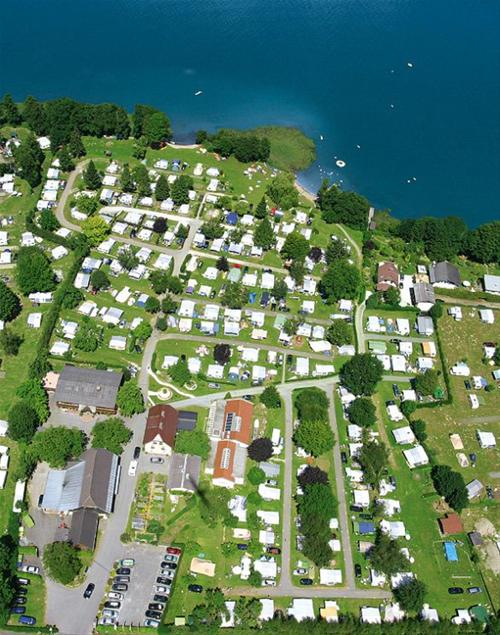 See-Camping Mentl in Austria - Spottocamp - Spottocamp
