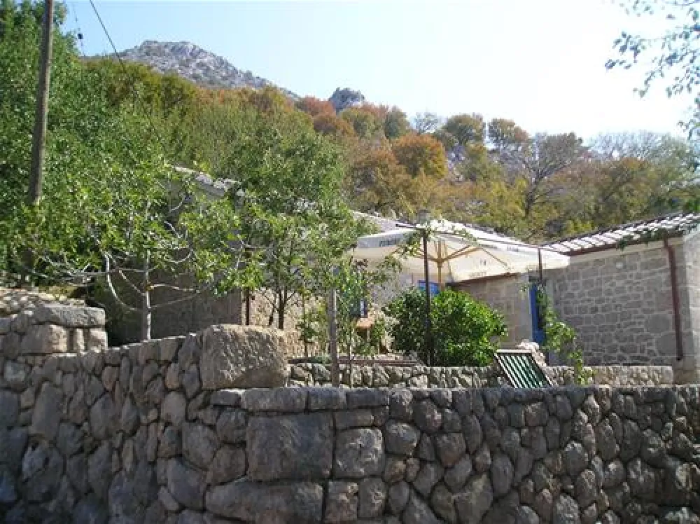 Camping Vrata Velebita