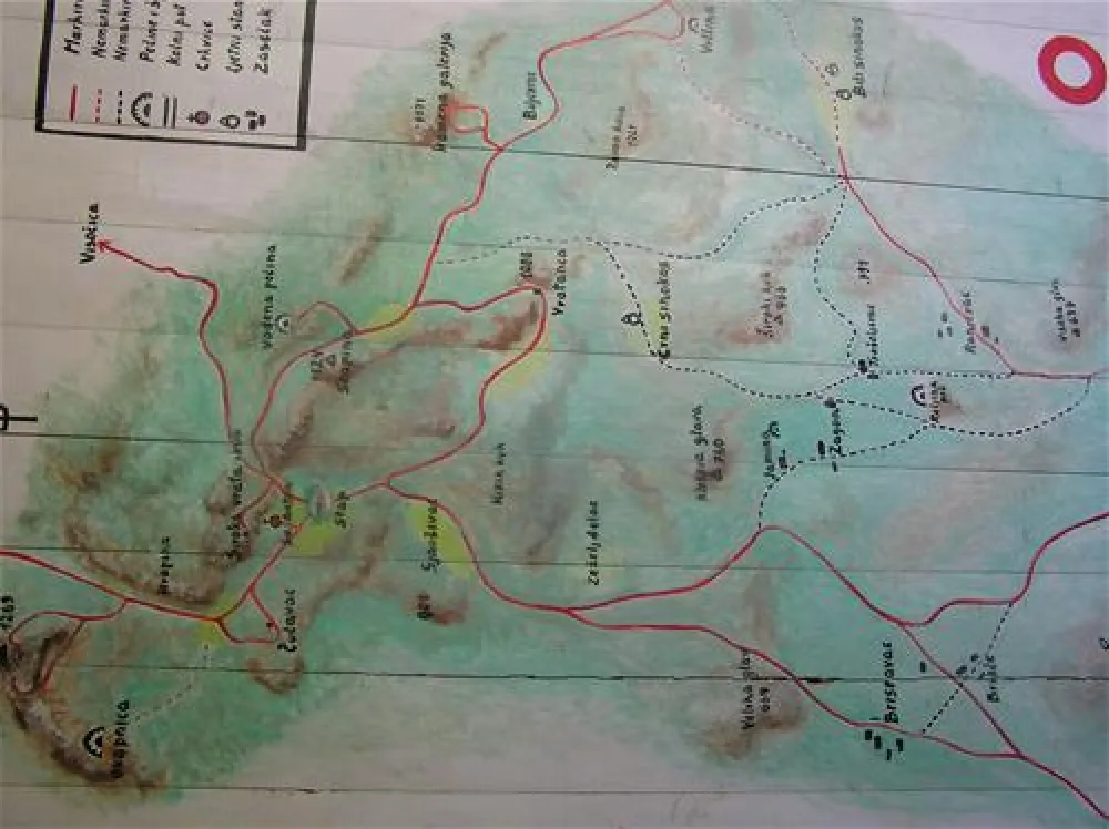 Camping Vrata Velebita