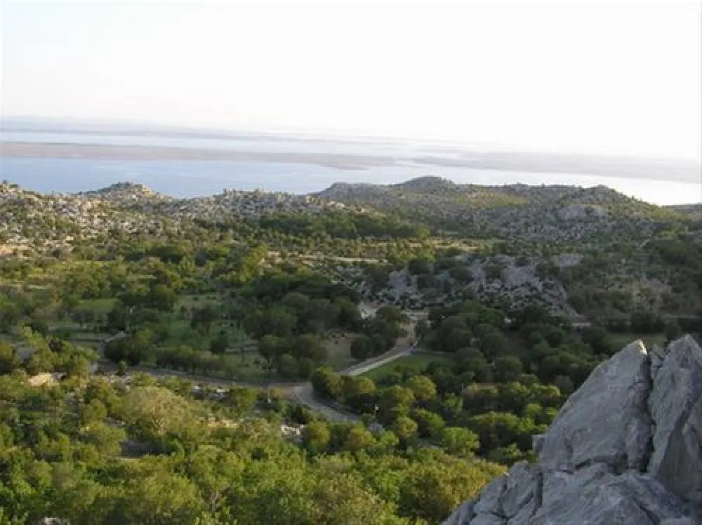 Camping Vrata Velebita