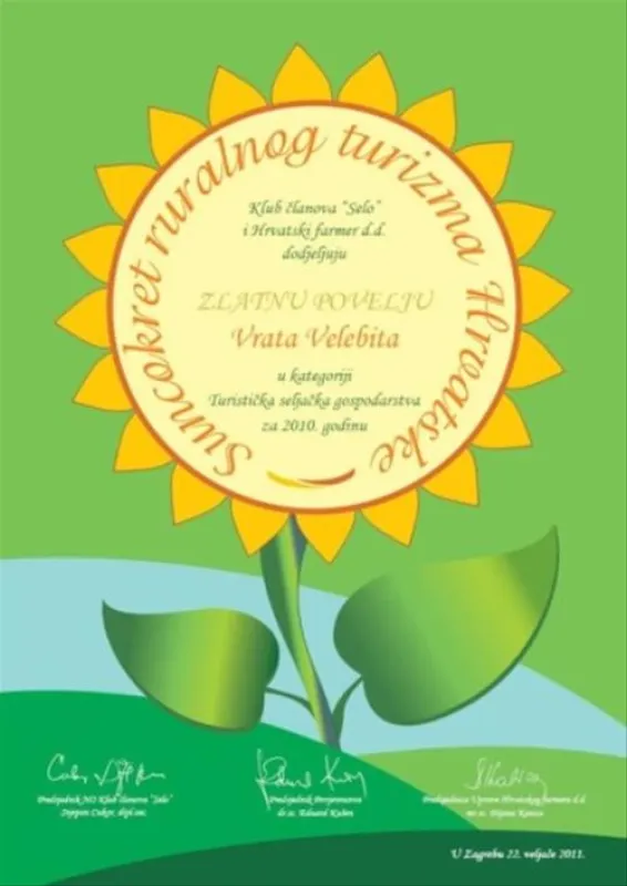 Camping Vrata Velebita