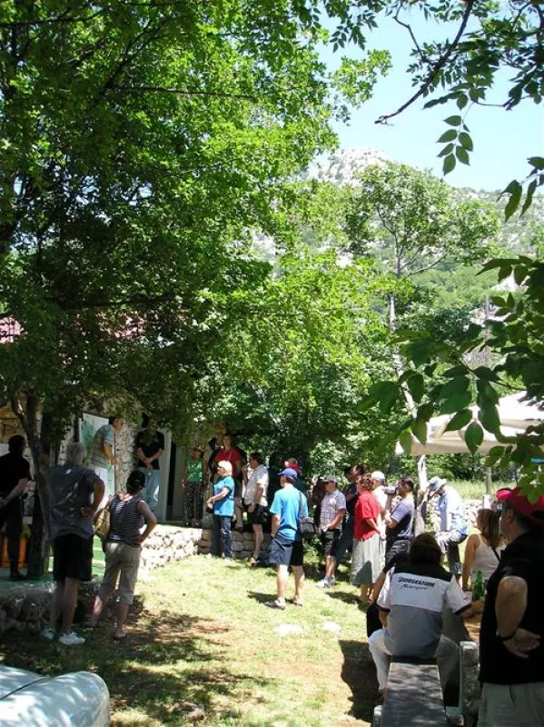 Camping Vrata Velebita