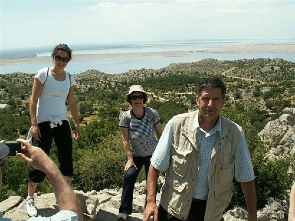 Camping Vrata Velebita