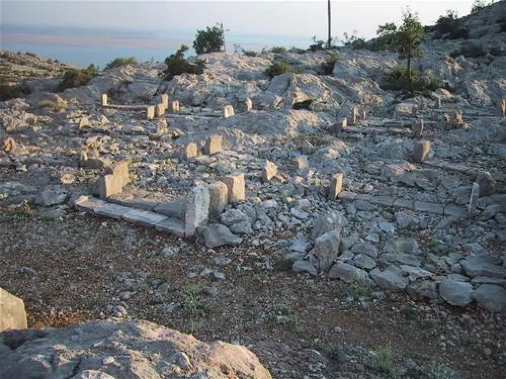 Camping Vrata Velebita