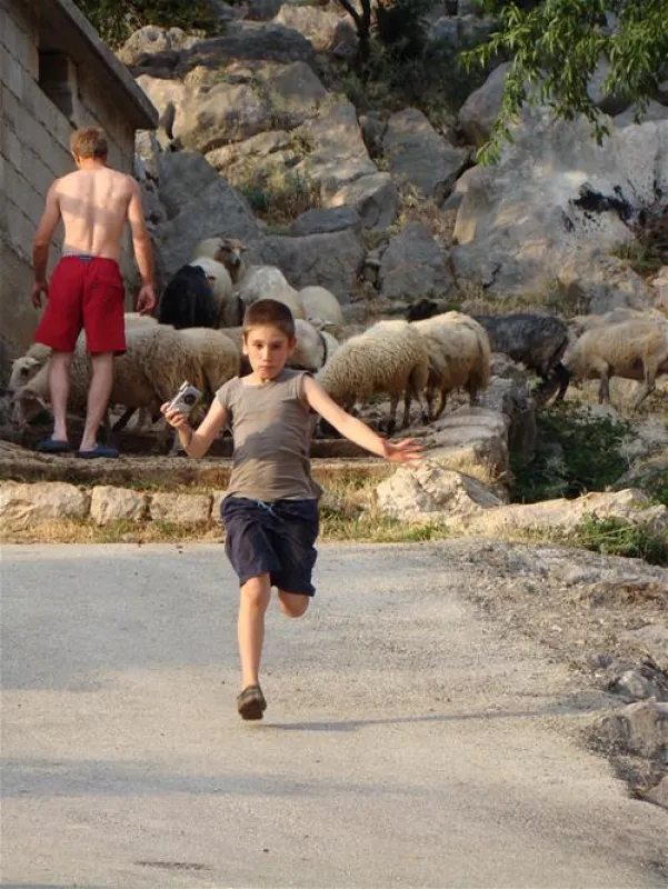 Camping Vrata Velebita