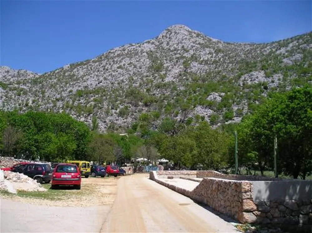 Camping Vrata Velebita