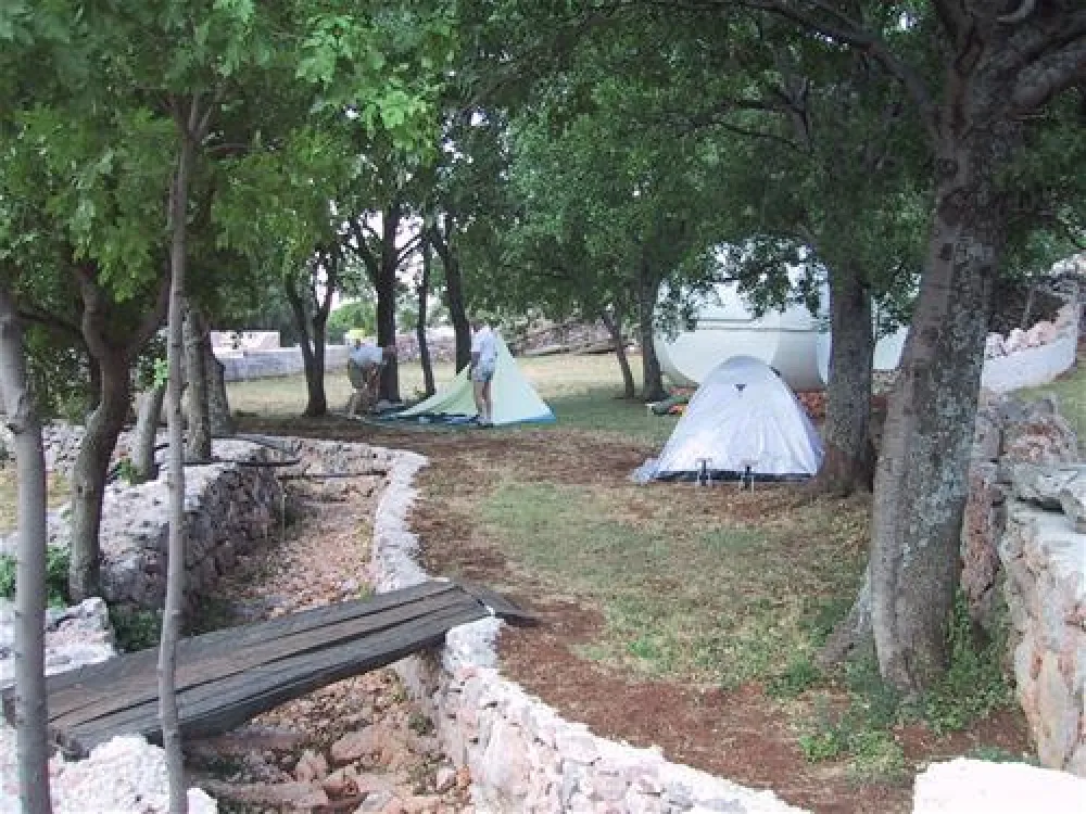 Camping Vrata Velebita