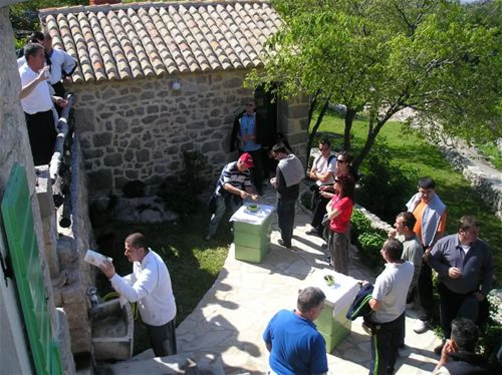 Camping Vrata Velebita