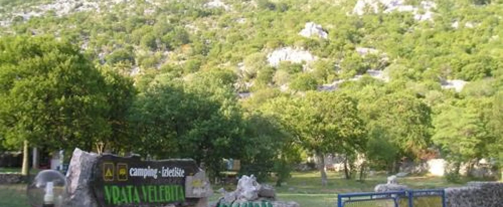 Camping Vrata Velebita