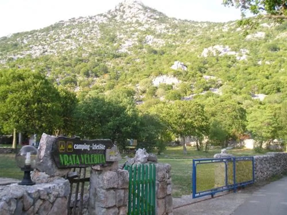 Camping Vrata Velebita