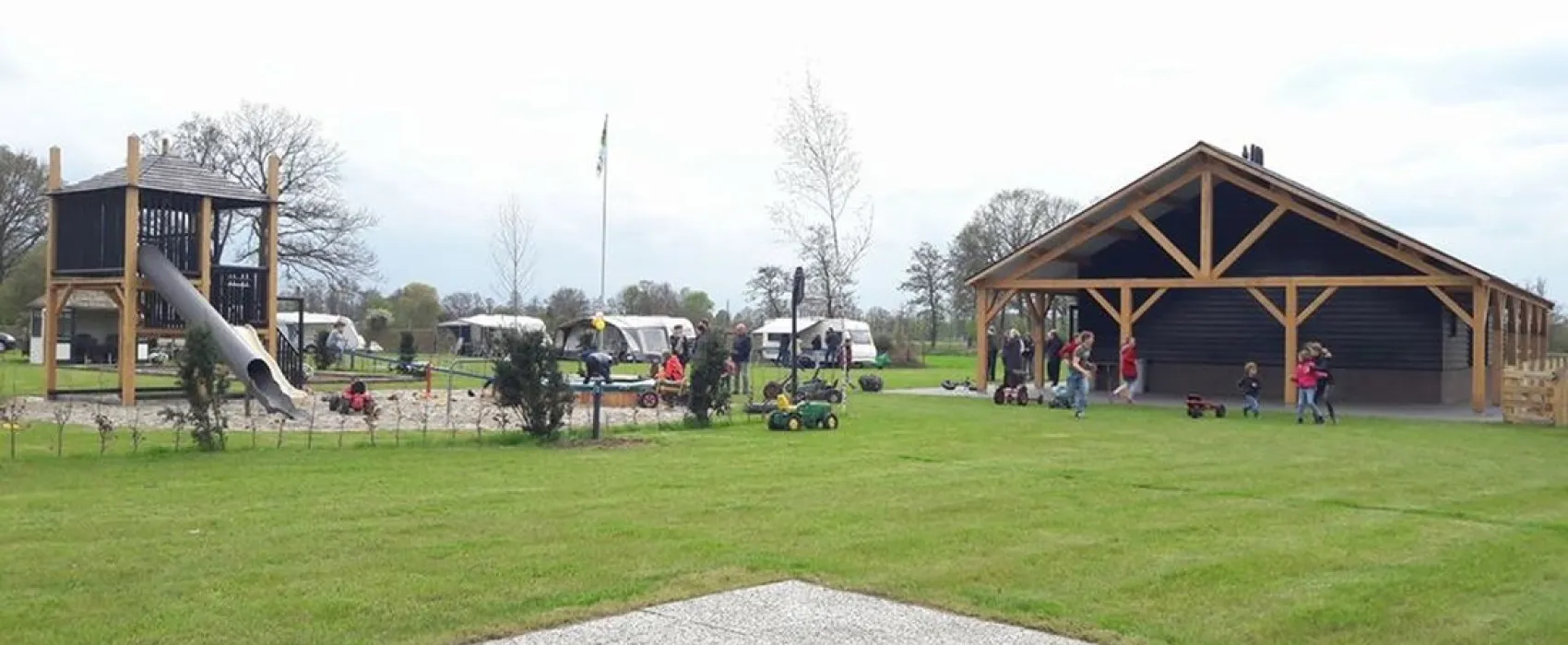 Camping Nieuw Schooneng