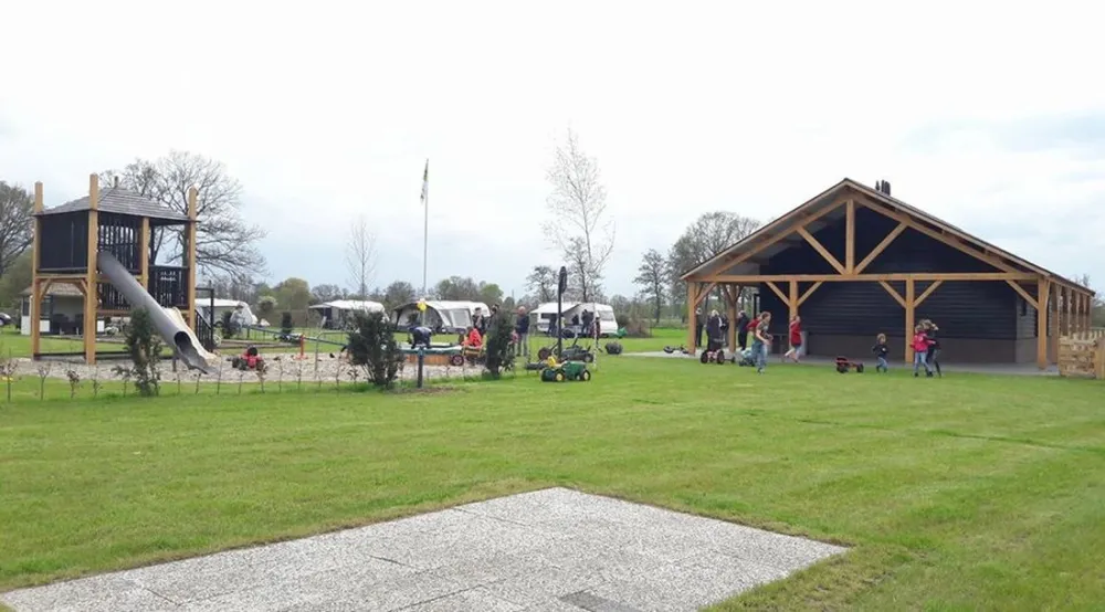 Camping Nieuw Schooneng