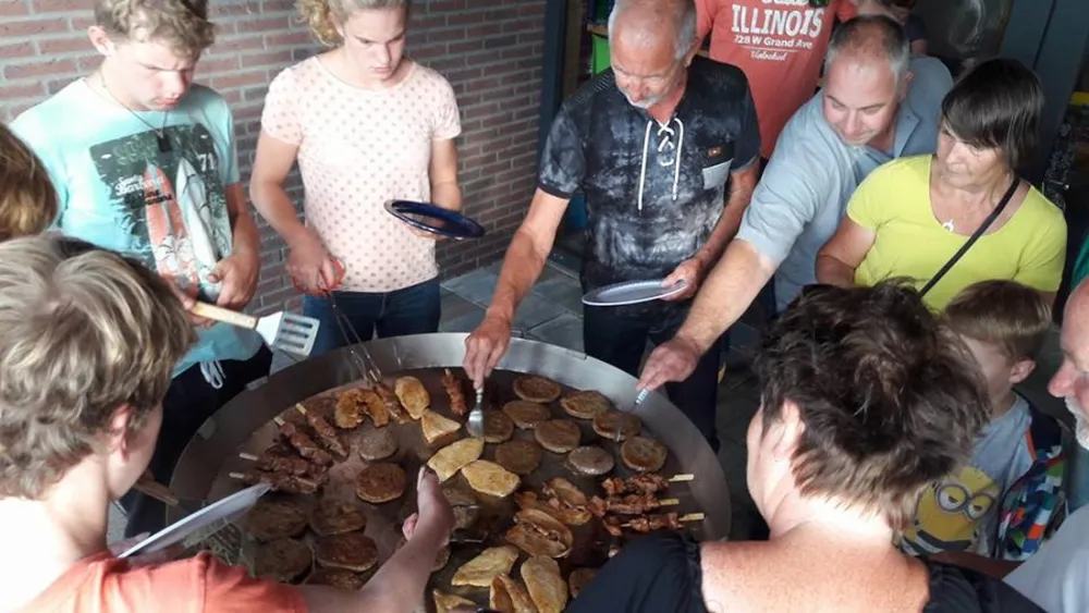 Camping Nieuw Schooneng