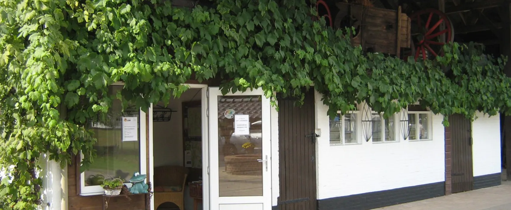 Camping St. Jorishoeve