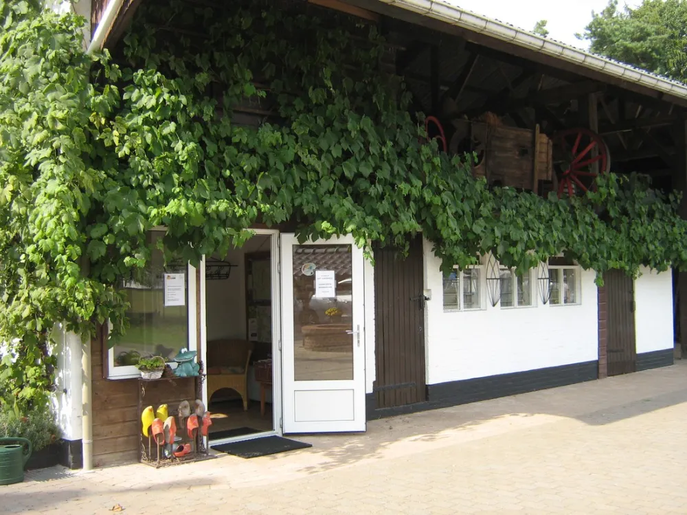 Camping St. Jorishoeve